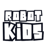 logo-robot-kids-azul